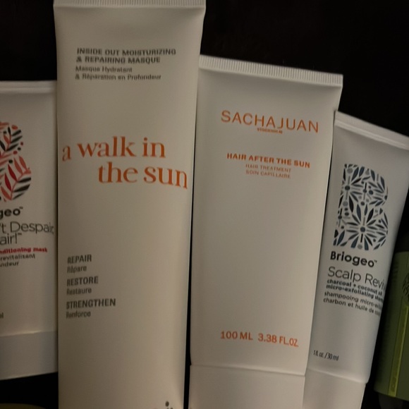 8pc high end  mixed hair care bundle - Picture 7 of 10